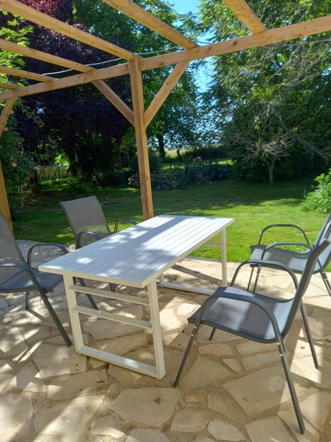 Chez Noelle Bed & Breakfast Illiers-Combray Exterior foto