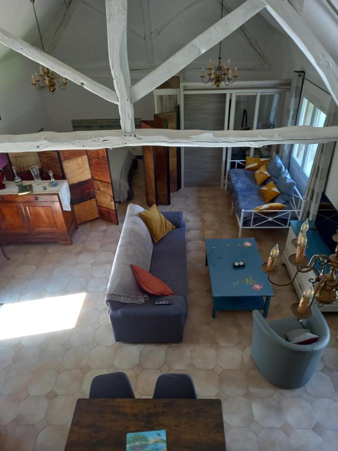 Chez Noelle Bed & Breakfast Illiers-Combray Exterior foto
